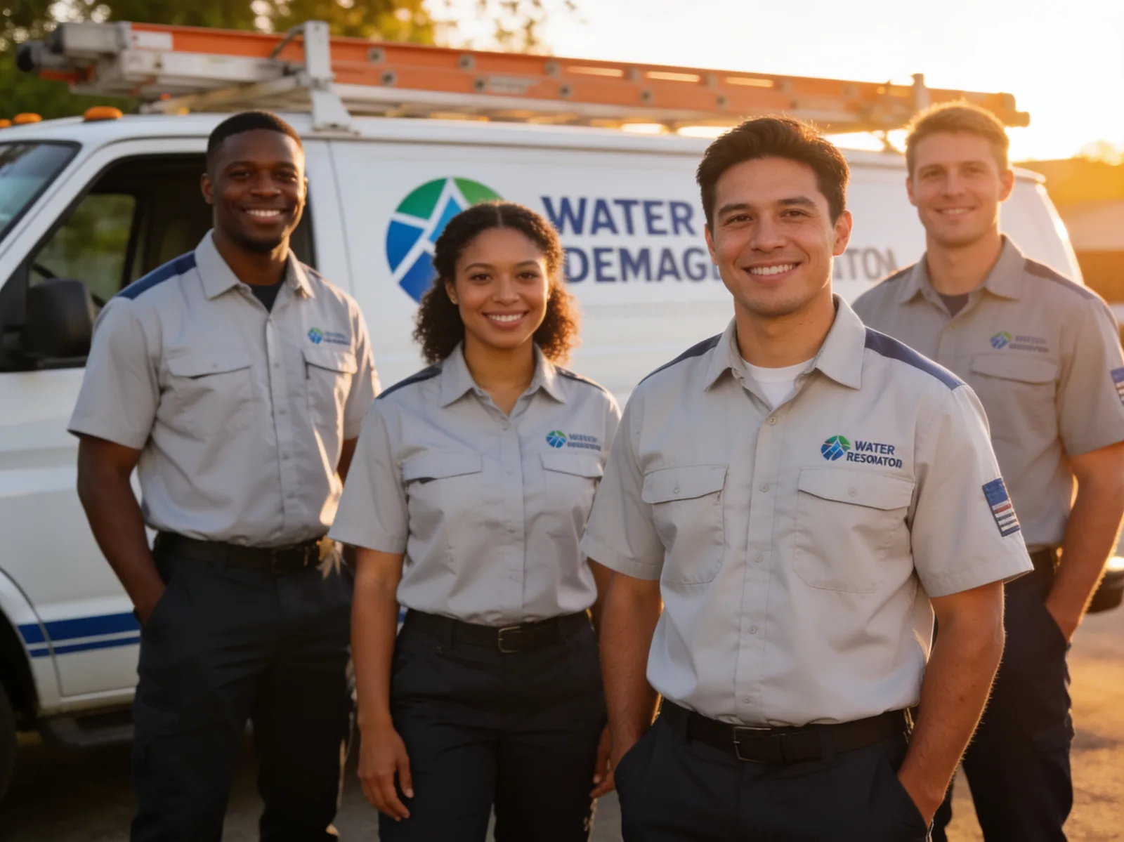 Water Damage Restoration company in Parksley, VA